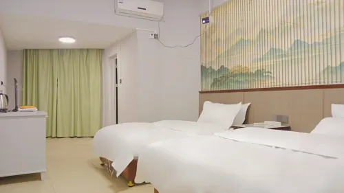 Leizhou Yadou Apartment