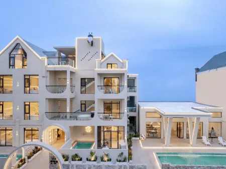 Coastline | Designer: Yuri | High-end Resort Hotel (Yin Tan International Passenger Port Branch)