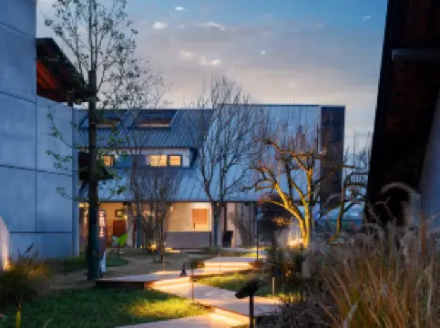 Zen Inn·Hanyang Courtyard