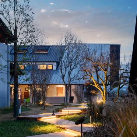 Zen Inn·Hanyang Courtyard