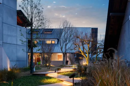 Zen Inn·Hanyang Courtyard