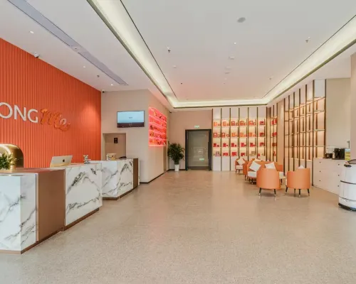 Elong ME Hotel (Zhuhai North Railway Station Changyuan Science and Technology Park) Empfohlen Photos