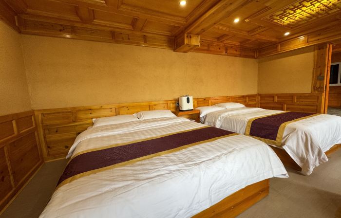 Daofu County Qimei  Homestay