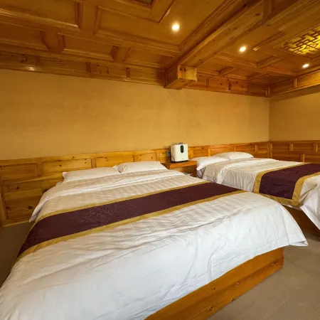 Daofu County Qimei  Homestay