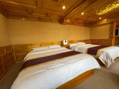 Daofu County Qimei  Homestay