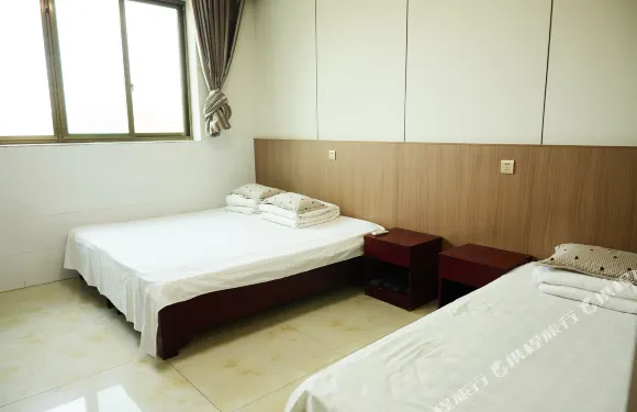 白洋澱艷梅農家院