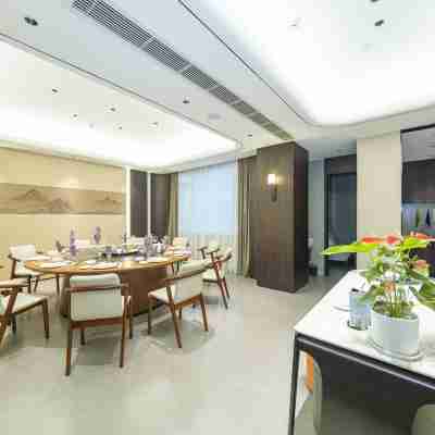 福安富春大飯店 Dining/Meeting Rooms