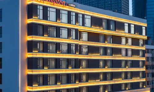 Hampton by Hilton Shenyang Youth Park