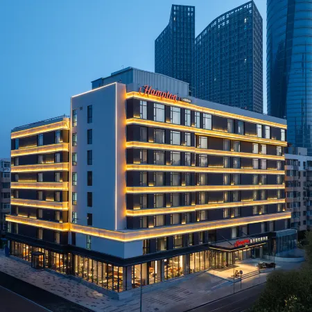 Hampton by Hilton Shenyang Youth Park