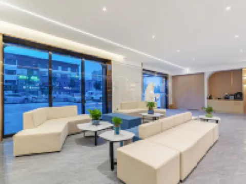 Starway Hotel (Aksu Railway Station) Hoteles en Ciudad de Aksu