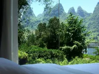 Yangshuo Mengyuan Shanju Hotel (Xingping Ancient Town Branch) - pemandangan pegunungan