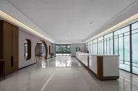 Moshang Qingya Hotel (Wuan Building Materials Market Cishan Street Branch)