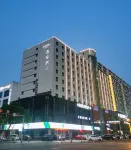 嘉善中心逸扉酒店 鄰近貨郎先生義烏小商品直銷超市(嘉善店)的酒店