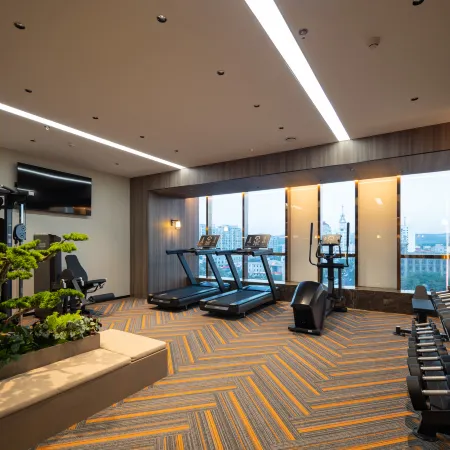 Anshan Haotai Hotel (Anshan Railway Station Victory Square)