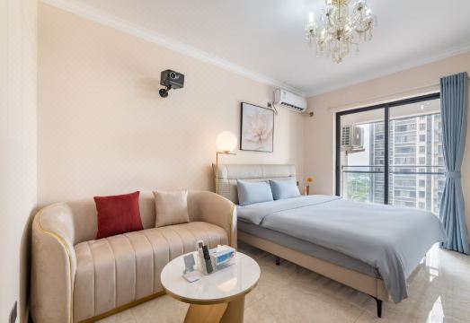 Sihe apartment 객실 내부 구조