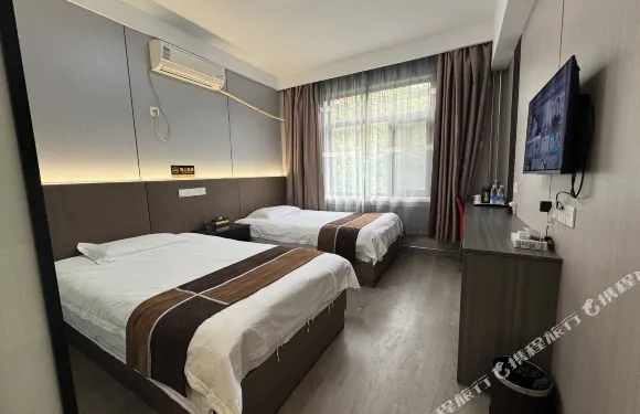 星悦酒店（千陽西大街店）