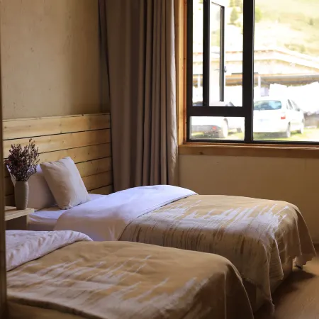 Litang Genie Guanshan Yueling · Wild Luxury Homestay