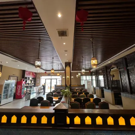 Barkol Xian Santanghu Xingyuxuan Resort Hotel