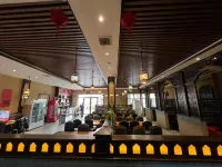 Barkol Xian Santanghu Xingyuxuan Resort Hotel - breakfast