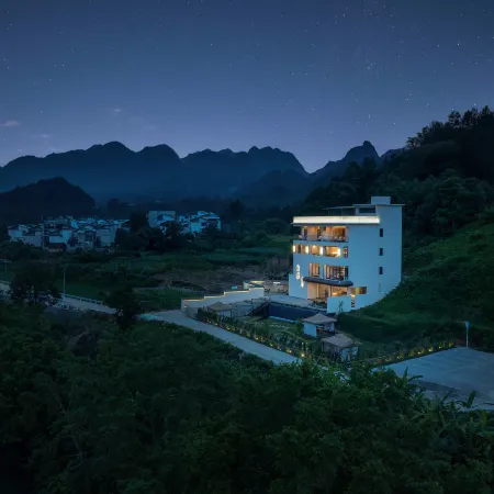 Suyi · Song-Inspired Oriental Aesthetics Lodge