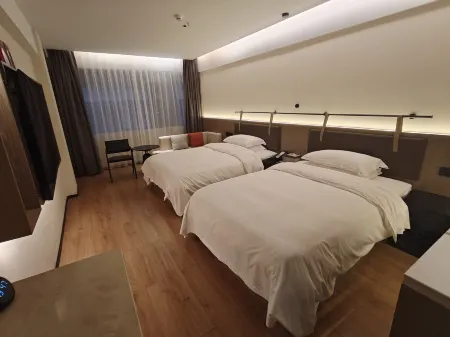 Horticultural International Hotel (Guangzhou Enterprise Accelerator)