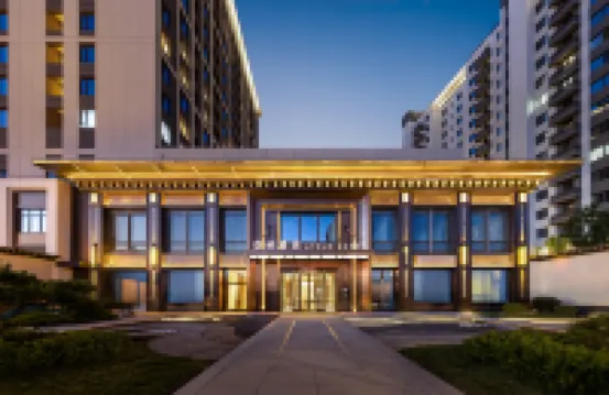 アトゥールホテル フフホト内モンゴル自治政府勅勒川大街