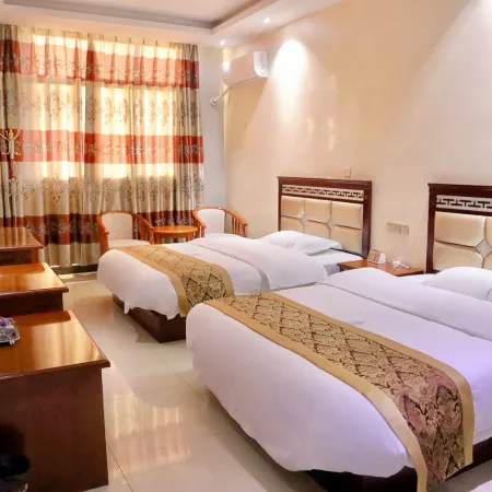Panzhou Jinmeng Hotel