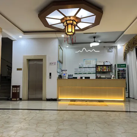 Wanning Wangjinhe Inn