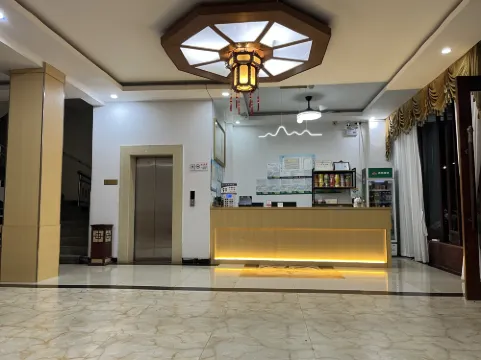 Wanning Wangjinhe Inn