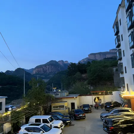 Wu'an Jinghexuan Hotel