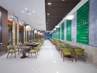 Jinshan International Hotel Hotéis em Rizhao