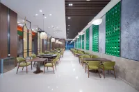 金杉インターナショナルホテル 日照（万象匯日照駅）