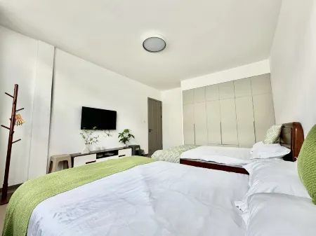 Shanye Xiaozhu Homestay Отели рядом с достопримечательностью «Danshanchishui Scenic Resoprt»