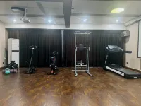 Xishuangbanna Jinghong Meicheng • Riverside Guanlan|XiShuangBanna Hotel (Songkran Plaza) - Phòng Gym