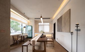 Wuyuan Mulan·Yunju Homestay