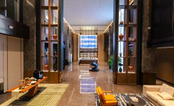 George Morandi Hotel (Qingdao Hongdao High-tech Zone Branch)
