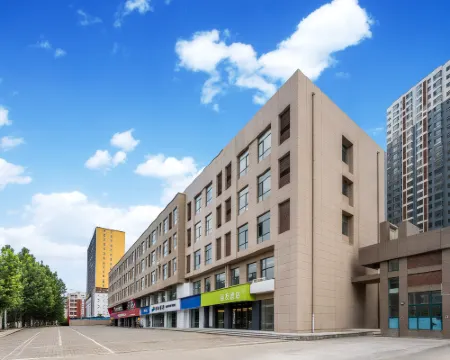 Hi Inn (Baoding Dingzhou Railway Station) Hotels in Dingzhou