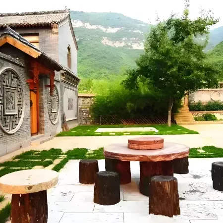 Jincun Anli Village No. 01, Zezhou County, Shanxi Province, China