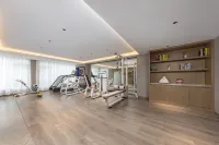 Kyriad Hotel (Lincang Washan Fengcheng Branch) - Gym