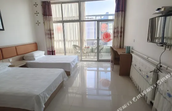 蔚縣鴻昌客棧（暖泉古鎮店）