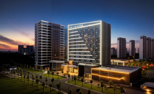MUSHANQIAN INTERNATIONAL HOTEL
