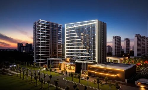 MUSHANQIAN INTERNATIONAL HOTEL