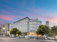 Home Inn Business Hotel (Lianyungang Xugou Jiaruibao Plaza Branch) 롄윈강 윈룽젠 원시 생태 관광지구 주변 호텔