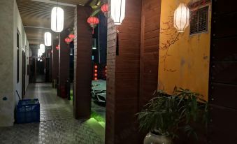 Huidong Andun Huaqing Hot Springs Homestay