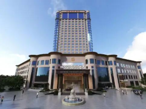 Fuzhou Sihai Yunju Hotel