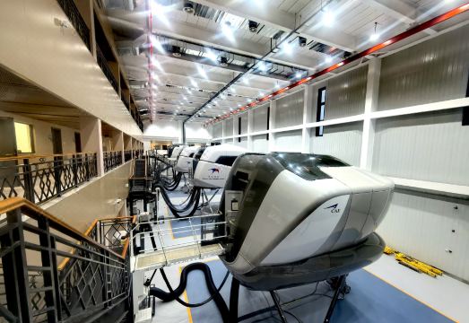 5. 베이징 밍주 호..