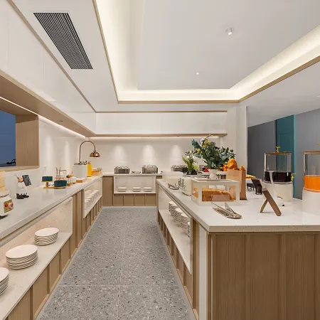 Courtyard by Marriott (Yunyang Binjiang Road Chengzhongcheng Shopping Mall Branch