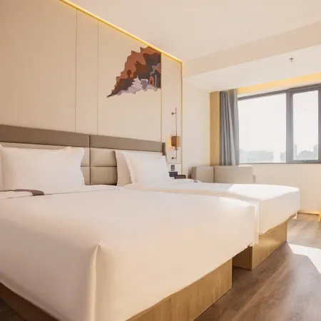 Elong Hotel (Sanhe Yanjiao Branch)
