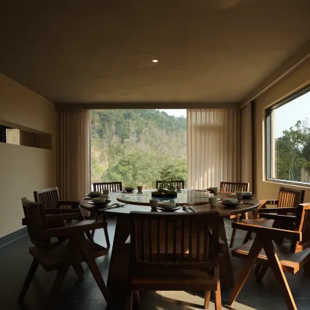 Liuyang Guyue – A Luxurious Resort Hotel