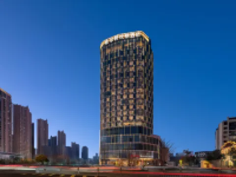 Hampton by Hilton Huai'an Bochi Mountain Park Hotels in Huai'an